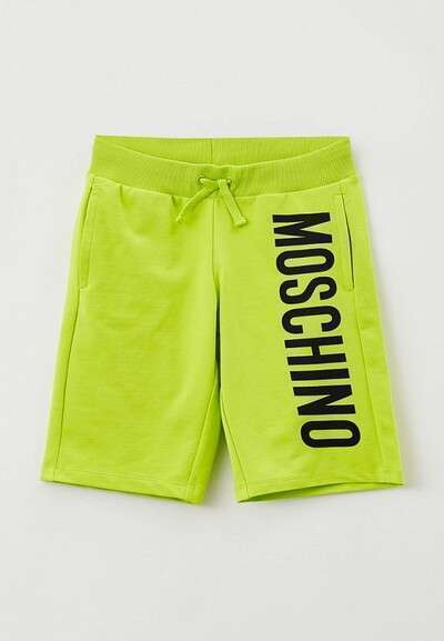 Шорты спортивные Moschino Kid