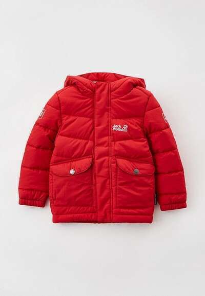 Куртка утепленная Jack Wolfskin