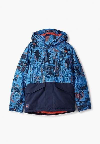 Куртка горнолыжная Quiksilver