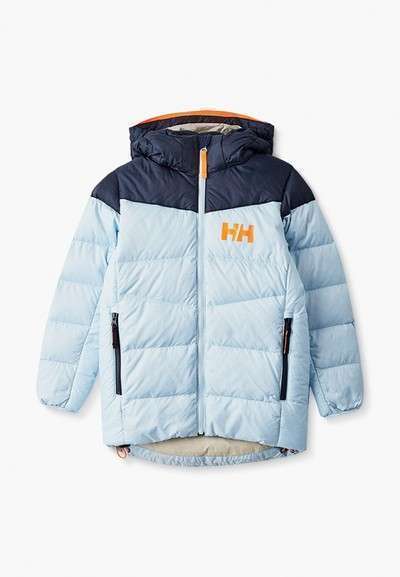 Пуховик Helly Hansen