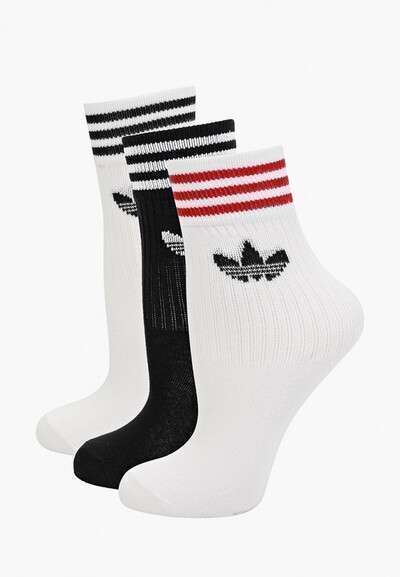 Носки 3 пары adidas Originals