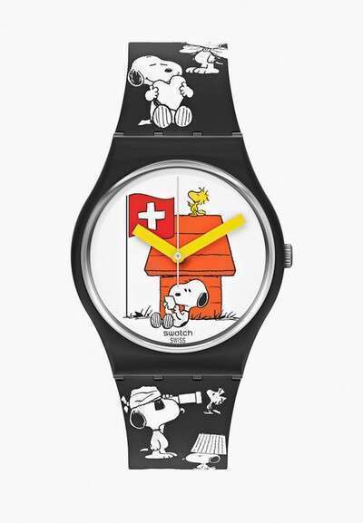 Часы Swatch