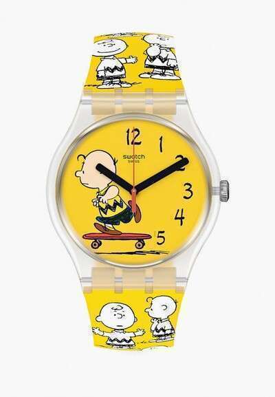 Часы Swatch