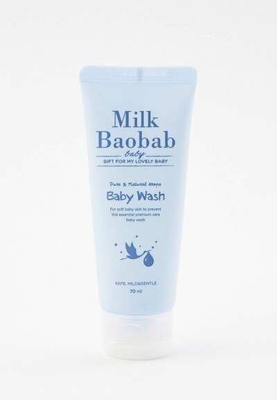 Гель для душа Milk Baobab