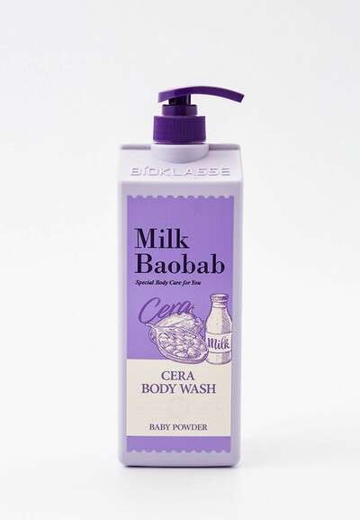 Гель для душа Milk Baobab