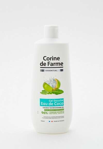 Гель для душа Corine de Farme