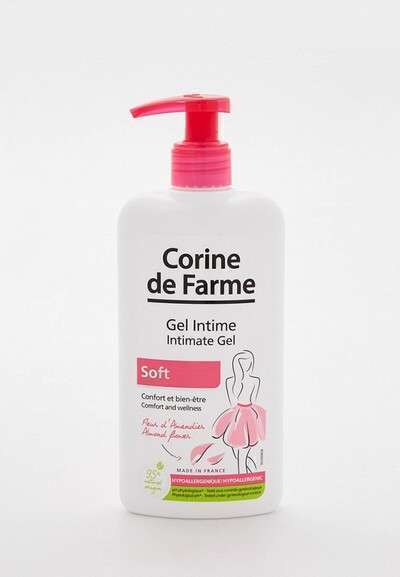 Средство для интимной гигиены Corine de Farme