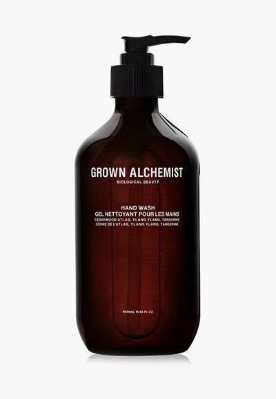 Жидкое мыло Grown Alchemist