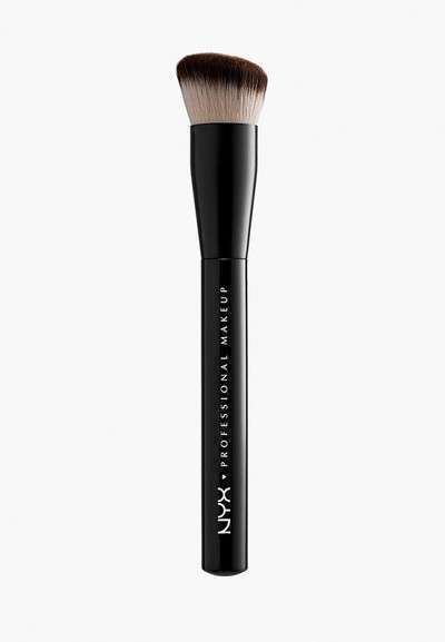 Кисть для лица Nyx Professional Makeup