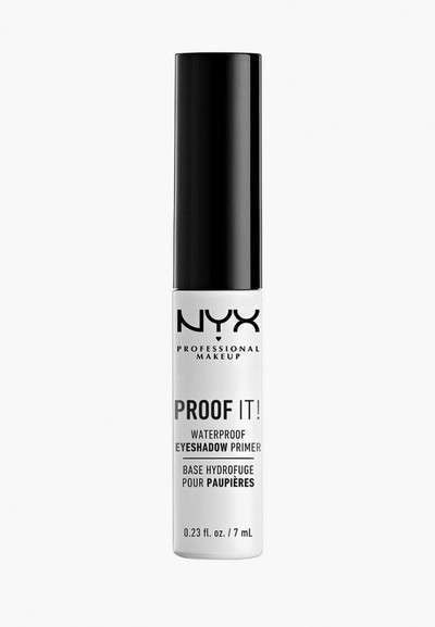Праймер для век Nyx Professional Makeup