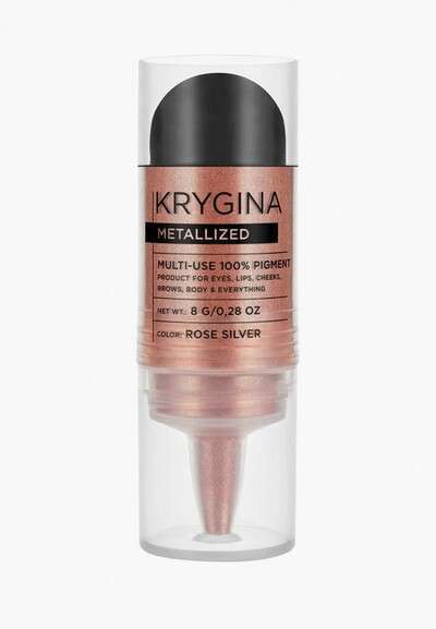 Тени для век Krygina Cosmetics