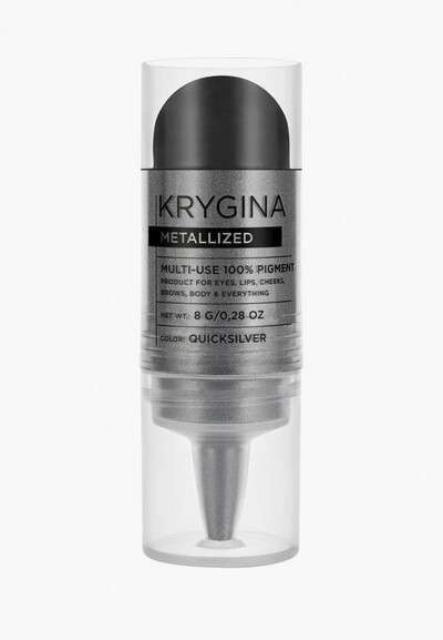 Тени для век Krygina Cosmetics