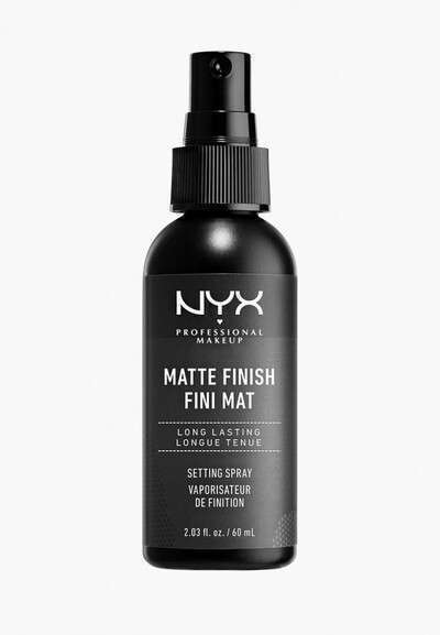 Фиксатор для макияжа Nyx Professional Makeup