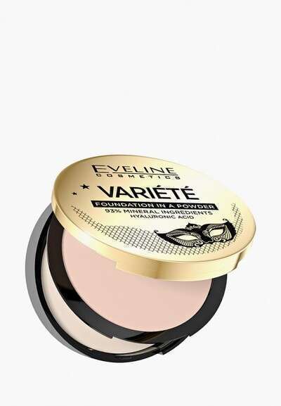 Пудра Eveline Cosmetics