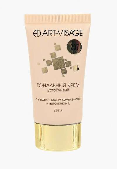 Тональный крем Art-Visage