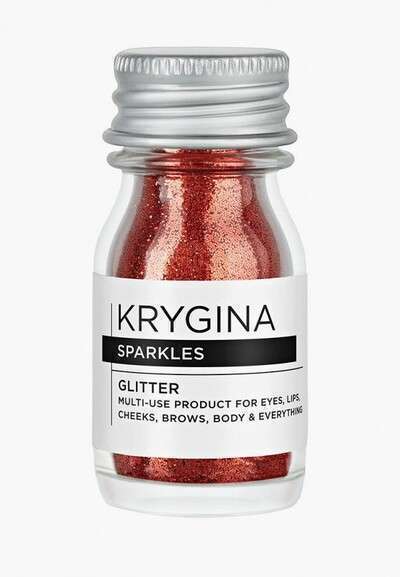 Глиттер Krygina Cosmetics