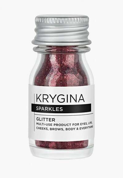 Глиттер Krygina Cosmetics