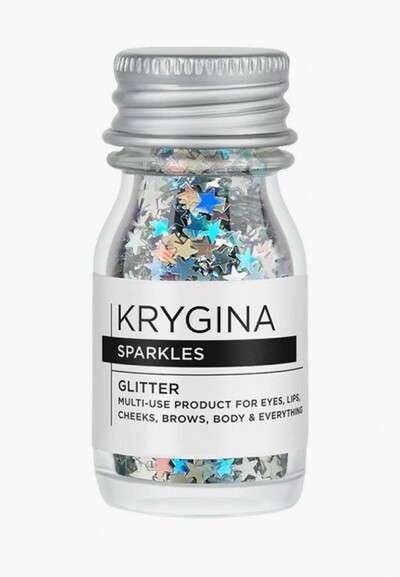 Глиттер Krygina Cosmetics