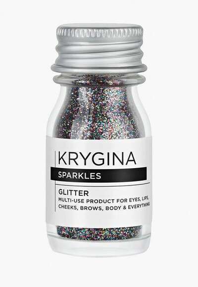 Глиттер Krygina Cosmetics