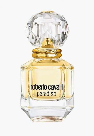 Парфюмерная вода Roberto Cavalli