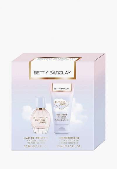 Набор парфюмерный Betty Barclay