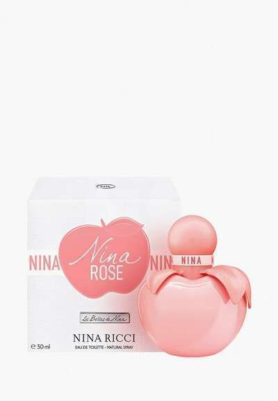 Туалетная вода Nina Ricci