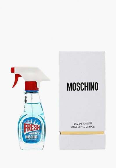 Туалетная вода Moschino