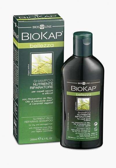 Шампунь Biokap