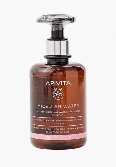 Мицеллярная вода Apivita