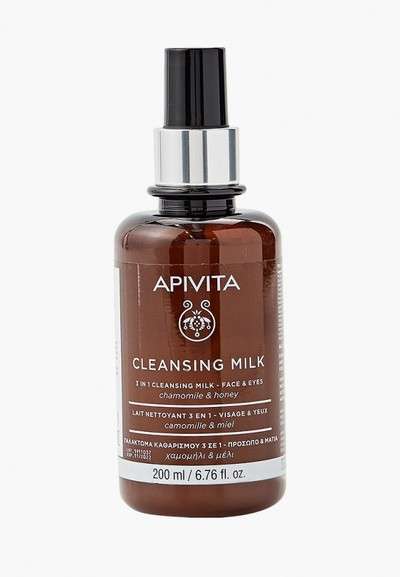 Молочко для лица Apivita