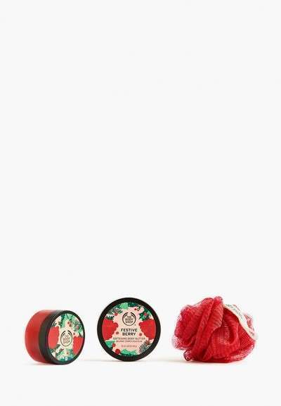 Набор для ухода за телом The Body Shop