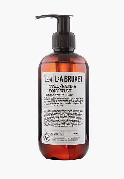 Жидкое мыло La Bruket