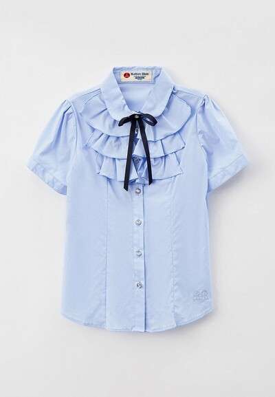 Блуза Button Blue