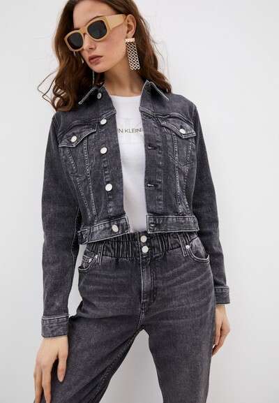 Куртка утепленная Calvin Klein Jeans