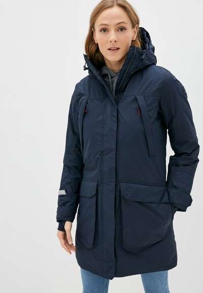 Пуховик Helly Hansen