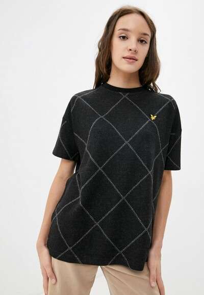 Джемпер Lyle & Scott