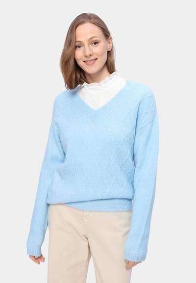Пуловер Calin Doux