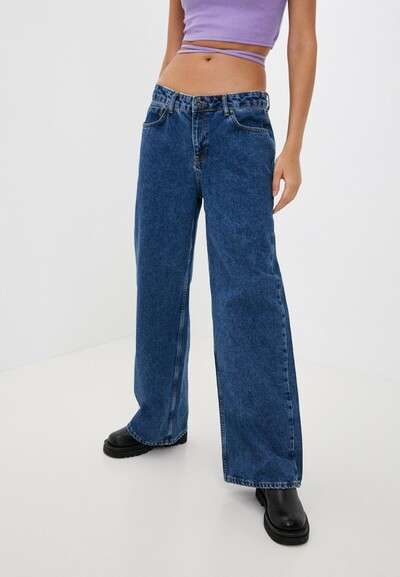 Джинсы Ragged Jeans