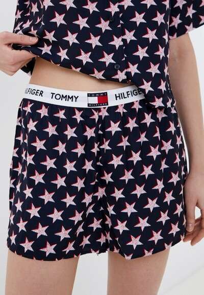 Шорты домашние Tommy Hilfiger