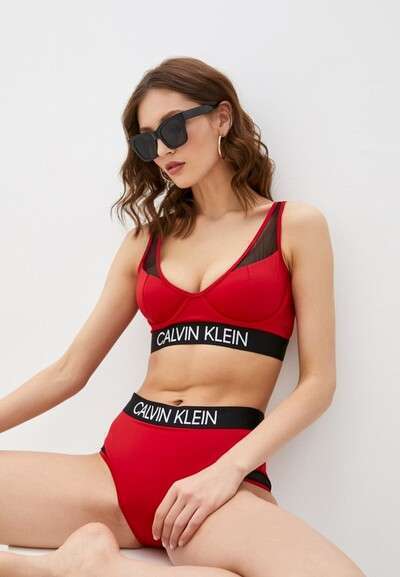 Лиф Calvin Klein Underwear