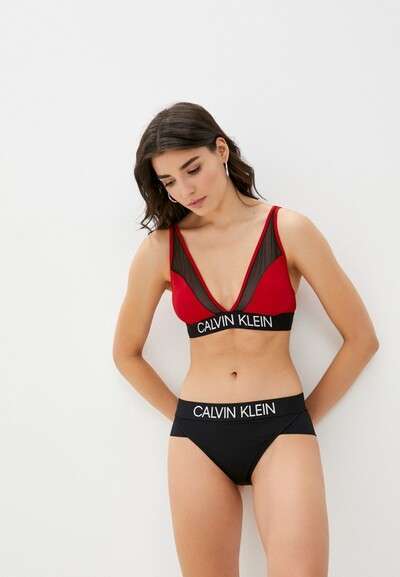 Лиф Calvin Klein Underwear