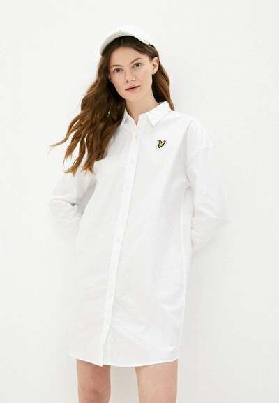 Платье Lyle & Scott