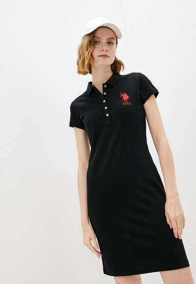 Платье U.S. Polo Assn.