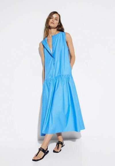Платье Massimo Dutti