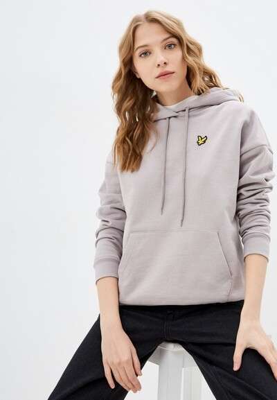 Худи Lyle & Scott