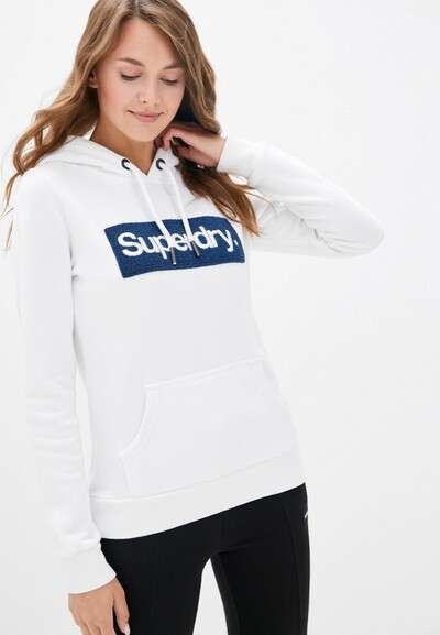 Худи Superdry