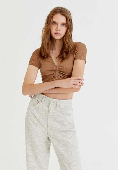 Топ Pull&Bear