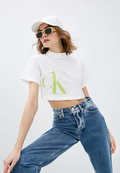 Топ Calvin Klein Jeans