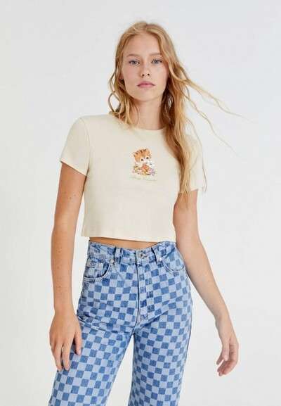 Топ Pull&Bear