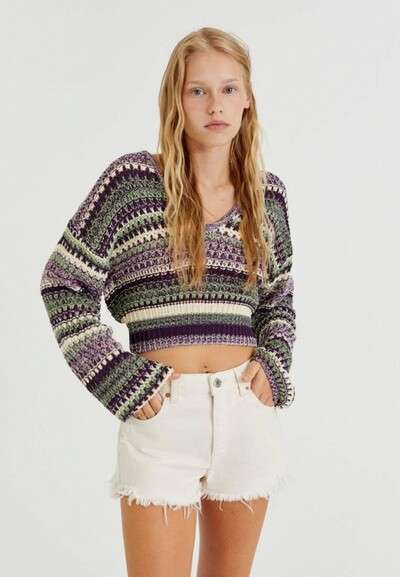 Топ Pull&Bear